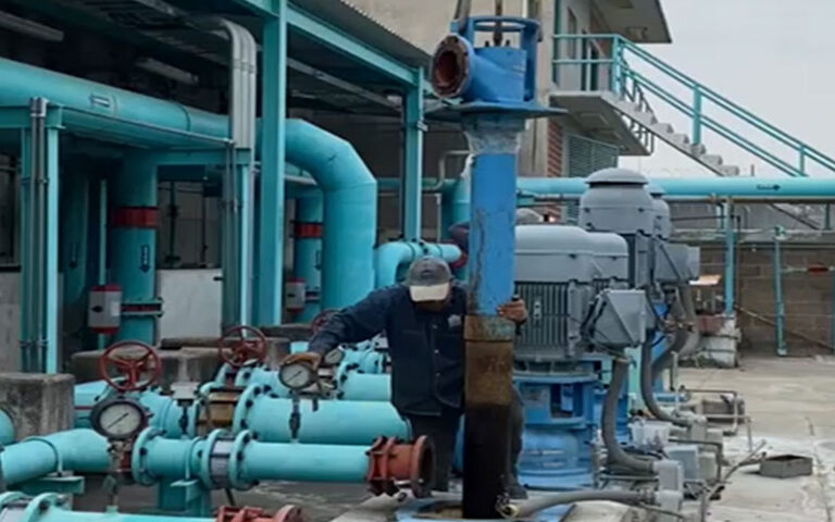 MANTENIMIENTO DE BOMBA 5 MIN